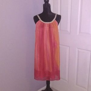 Vibrant Dress